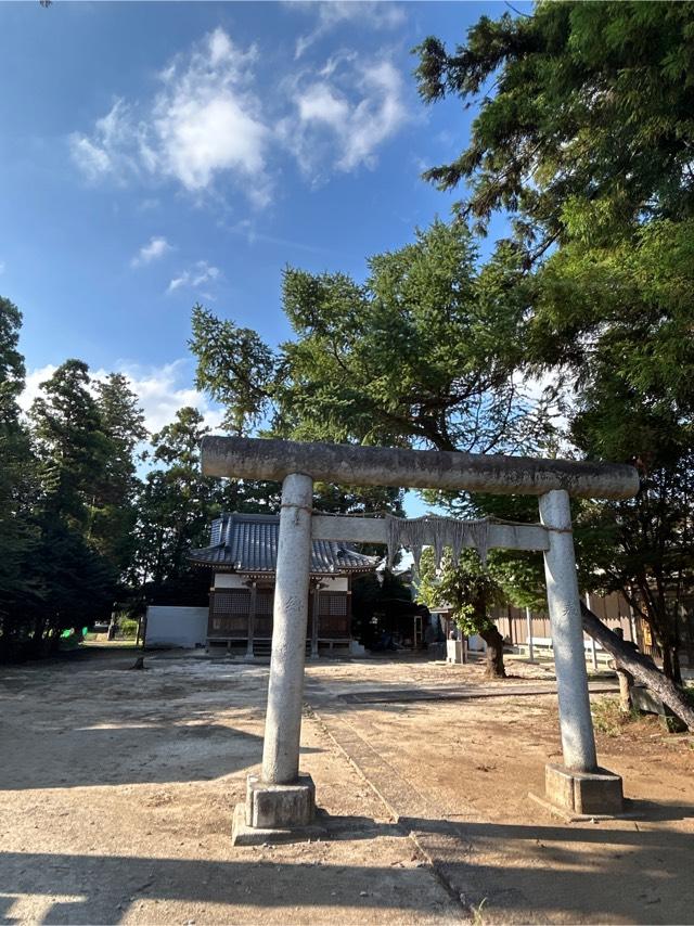 香取神社の参拝記録(ねこチャリさん)