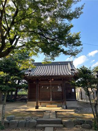 香取神社の参拝記録(ねこチャリさん)