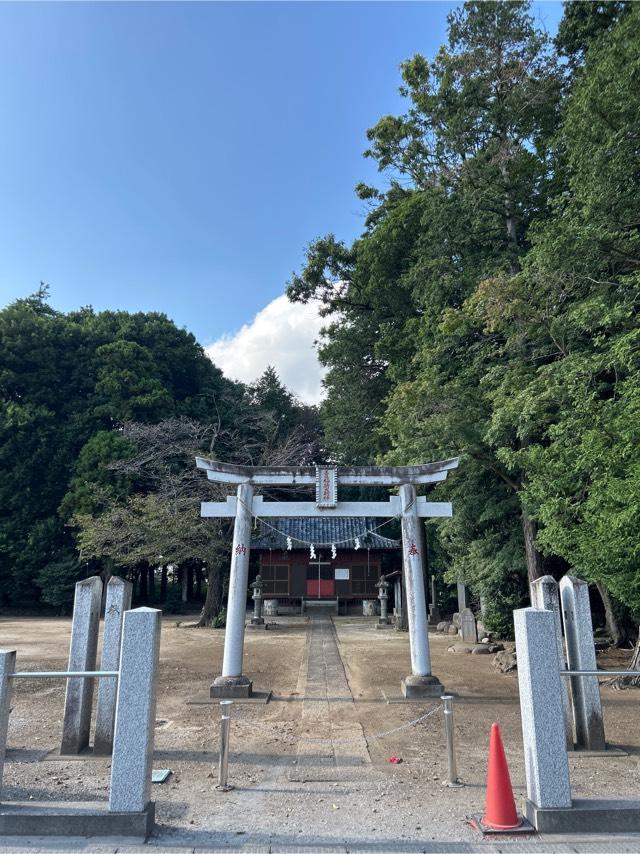 千葉県野田市鶴奉81番地 稲荷神社の写真1