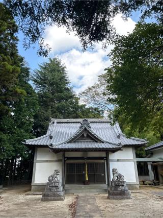 香取神社の参拝記録(ねこチャリさん)