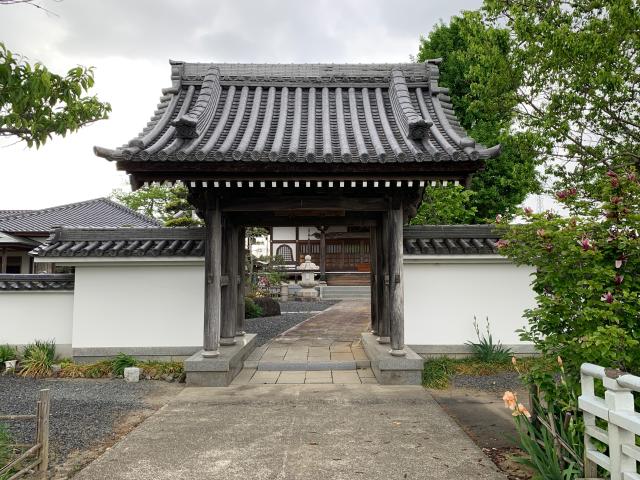 茨城県水戸市渡里町111 香積寺の写真3