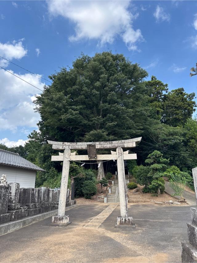 熊野神社の写真1