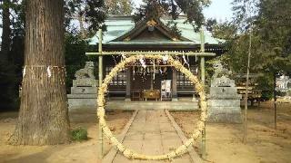 香取大神社の参拝記録(優雅さん)
