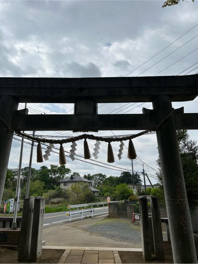 香取大神社の参拝記録3