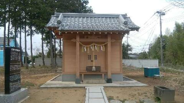 菅原神社の参拝記録8