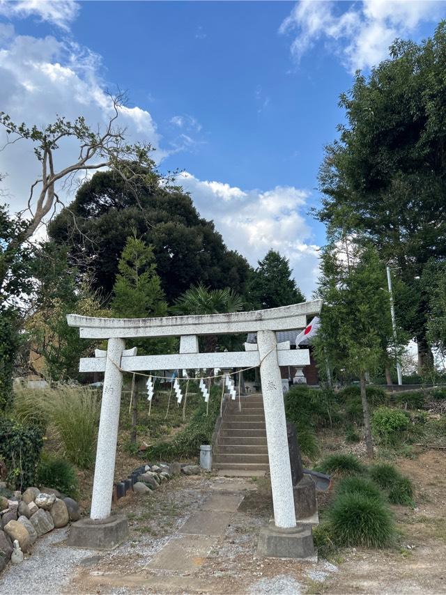 菅原神社の参拝記録2