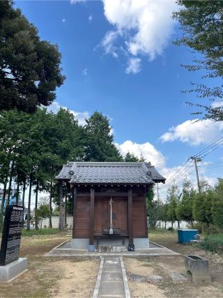 菅原神社の参拝記録(ねこチャリさん)