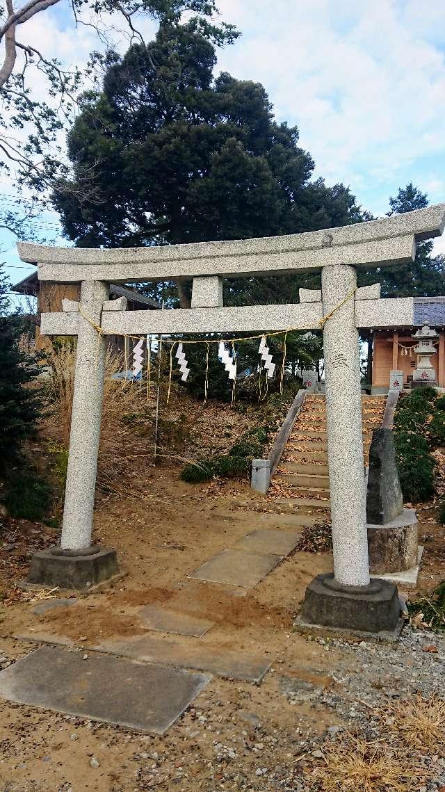 菅原神社の参拝記録7