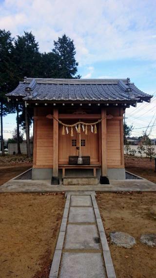 菅原神社の参拝記録(sshimiさん)