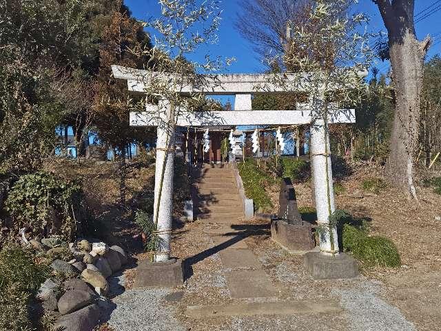 菅原神社の参拝記録1