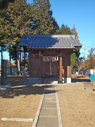 菅原神社の参拝記録(はじめさん)