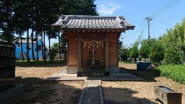菅原神社の参拝記録4