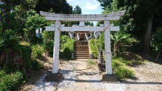 菅原神社の参拝記録(おがおが1262さん)