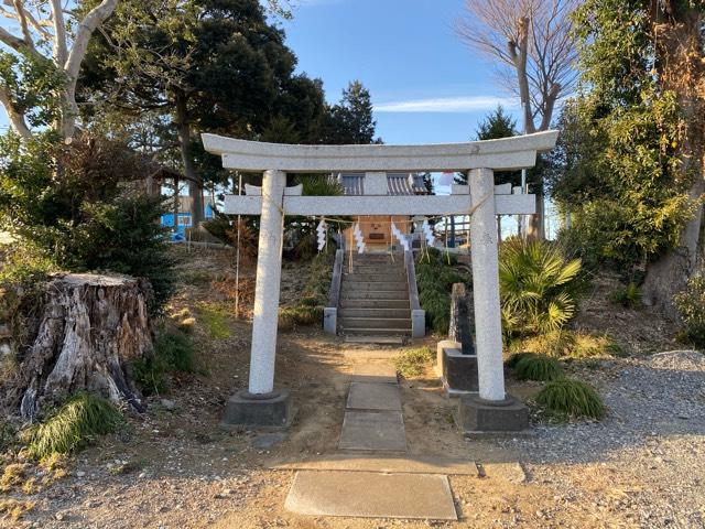 菅原神社の参拝記録6