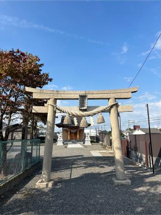 秋葉神社の参拝記録(ねこチャリさん)