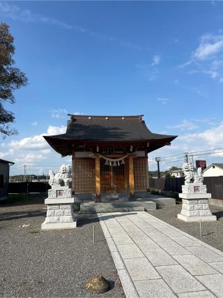 秋葉神社の参拝記録(ねこチャリさん)