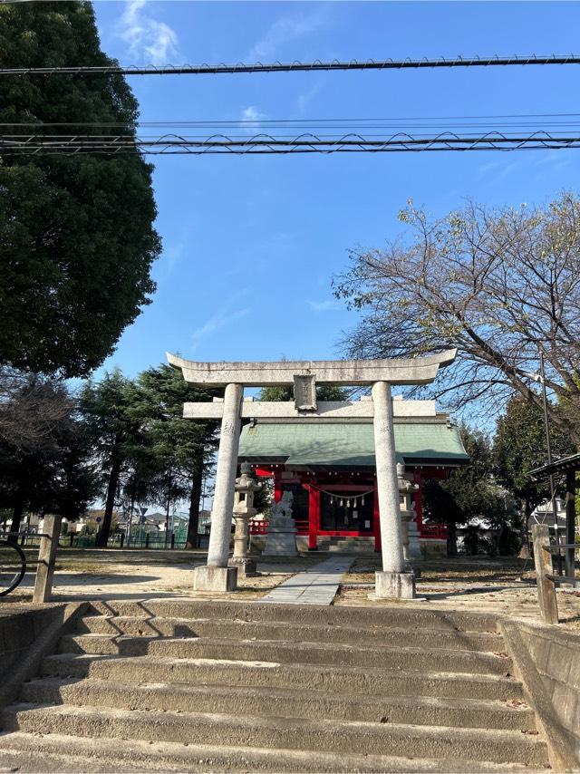 香取神社の参拝記録(ねこチャリさん)