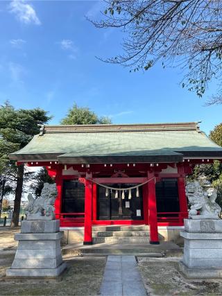 香取神社の参拝記録(ねこチャリさん)