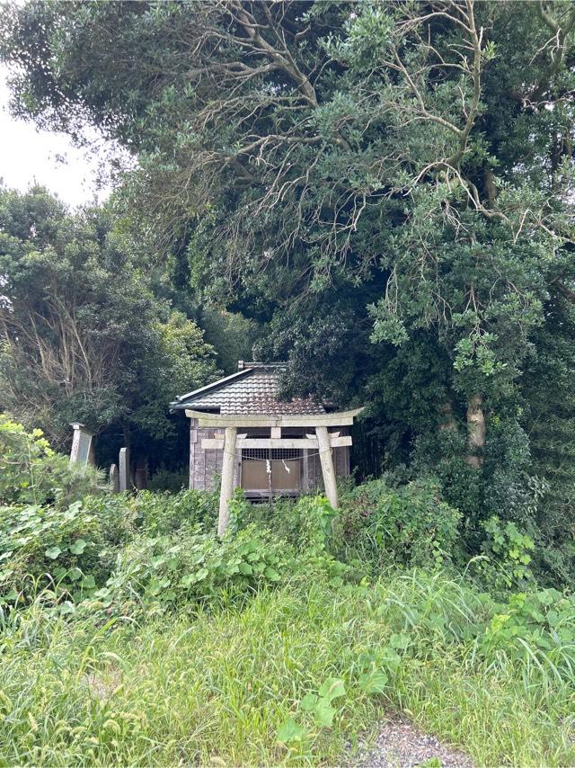 天神社の写真1