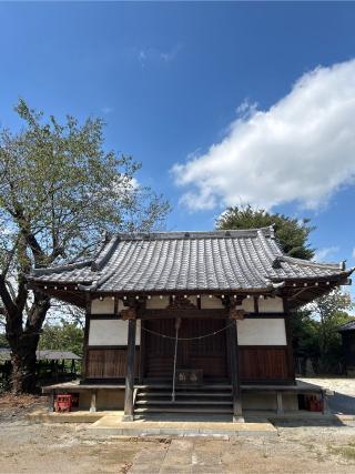 八坂神社の参拝記録(ねこチャリさん)