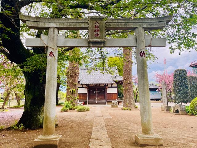 千葉県野田市瀬戸814番地 八坂神社の写真1