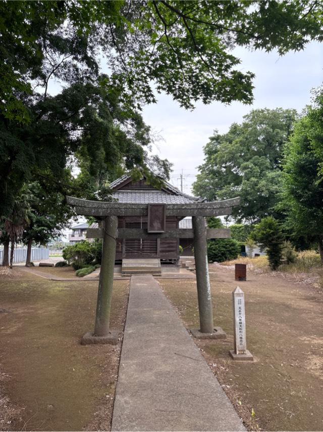 八幡神社の写真1