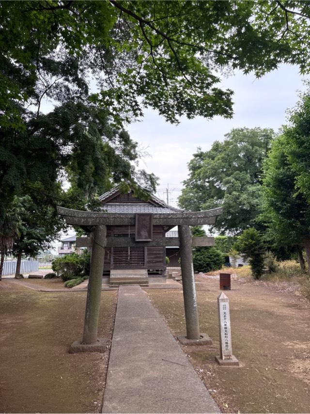 八幡神社の参拝記録1