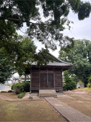 八幡神社の参拝記録(ねこチャリさん)