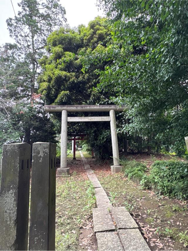 稲荷神社の写真1