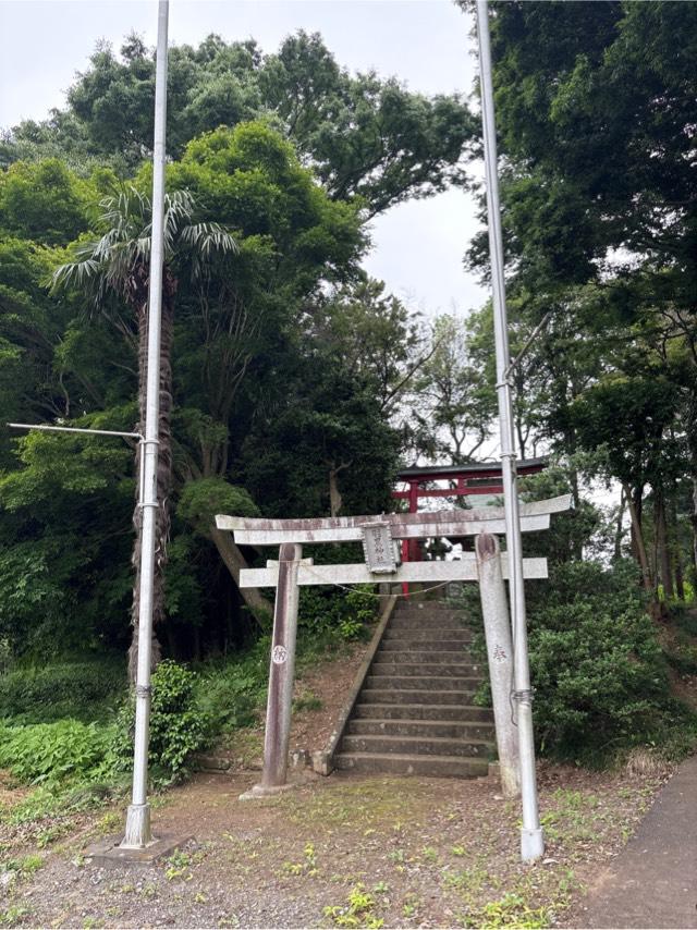 羽黒神社の写真1