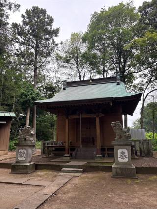 羽黒神社の参拝記録(ねこチャリさん)
