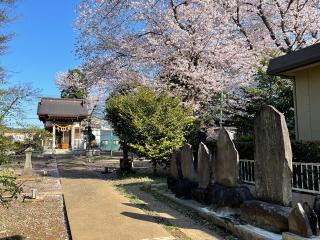 三社神社の参拝記録(shikigami_hさん)