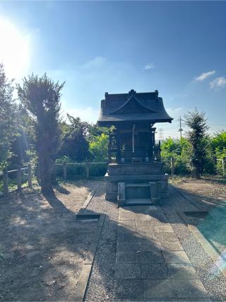 日枝神社の参拝記録(ねこチャリさん)