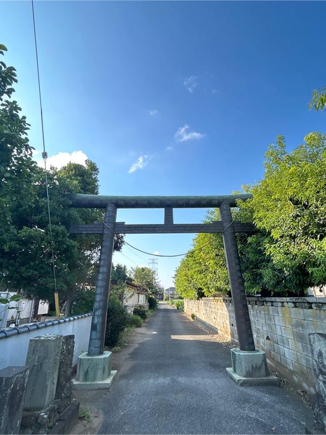 日枝神社の写真1