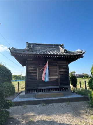 日枝神社の参拝記録(ねこチャリさん)