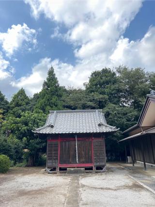 稲荷神社の参拝記録(ねこチャリさん)