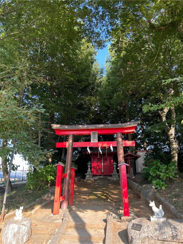 稲荷神社の写真1