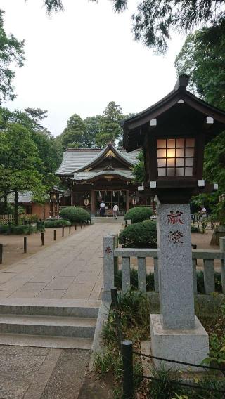 廣幡八幡宮の参拝記録(sshimiさん)