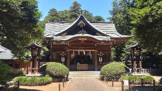 廣幡八幡宮の参拝記録7