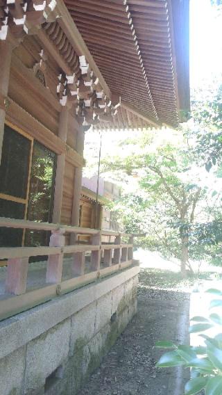 廣幡八幡宮の参拝記録(ステイさん)