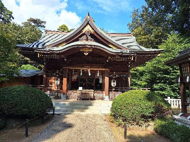 廣幡八幡宮の参拝記録6