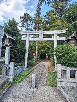 廣幡八幡宮の参拝記録(まーさんさん)