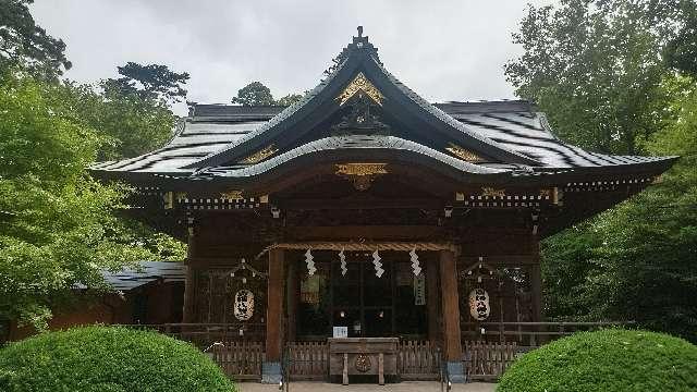 廣幡八幡宮の参拝記録5