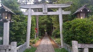 廣幡八幡宮の参拝記録(まっちゃんさん)