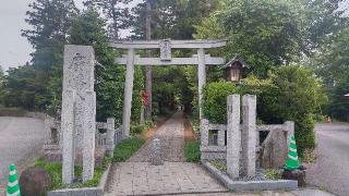 廣幡八幡宮の参拝記録(まっちゃんさん)
