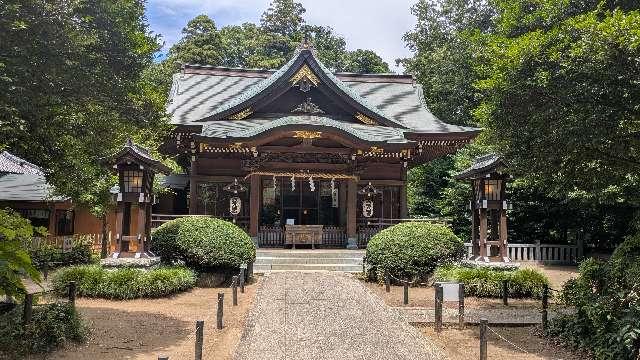 廣幡八幡宮の参拝記録8