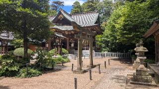 廣幡八幡宮の参拝記録(かおさん)