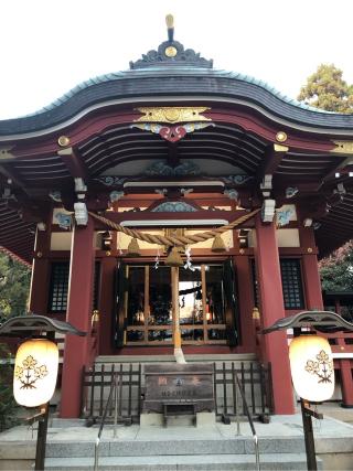 諏訪神社の参拝記録(水戸のミツルさん)