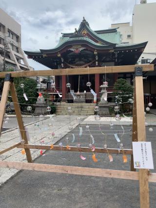 柏神社(羽黒神社)の参拝記録(しえるさん)