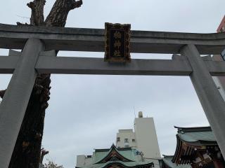 柏神社(羽黒神社)の参拝記録(智恵子さん)